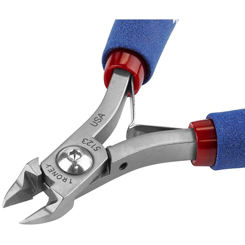 Oval Head Cutters, Medium Relieved