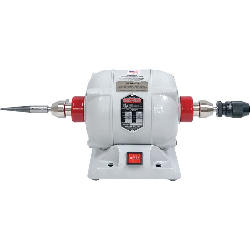 Red Wing Low Base Motor 1/4Hp 115V/60 Lo W/7L&18