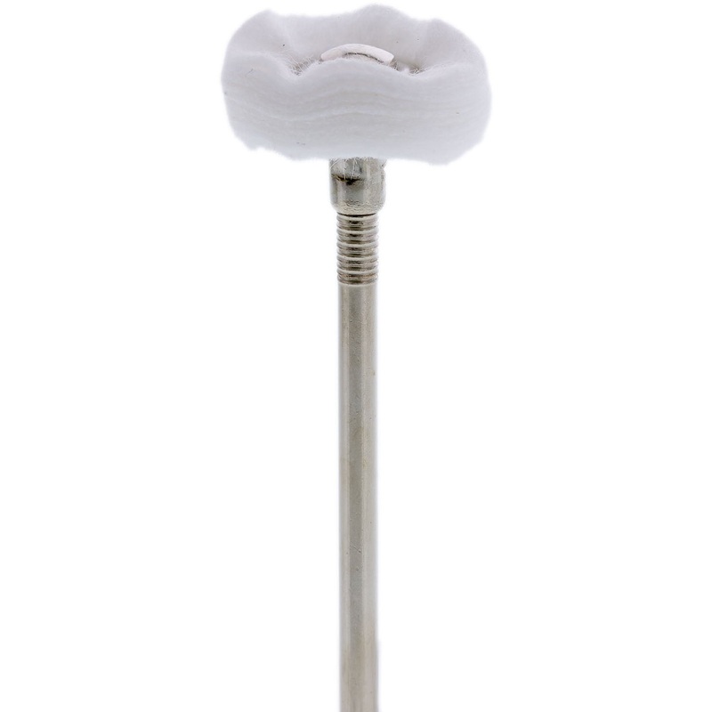 Super-Soft-Micro-Fascher-Buff mont. 15x3mm