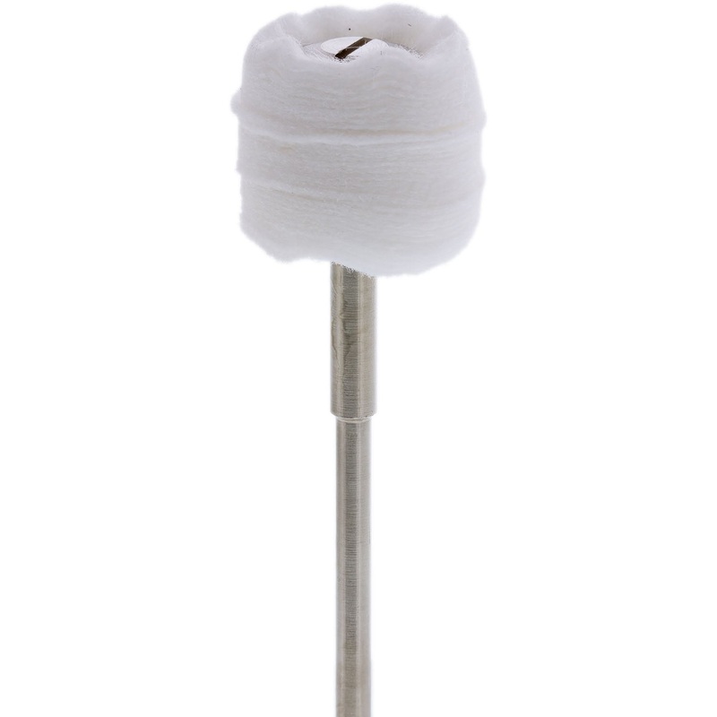 Super-Soft Micro-Faser Buff mont. 15x15mm
