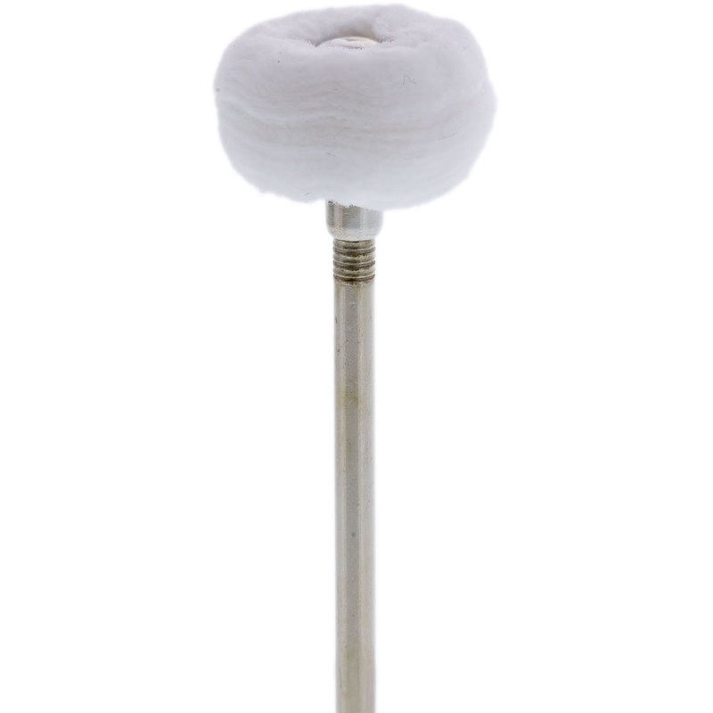 Super-Soft Micro-Faser Buff mont. 15x6mm