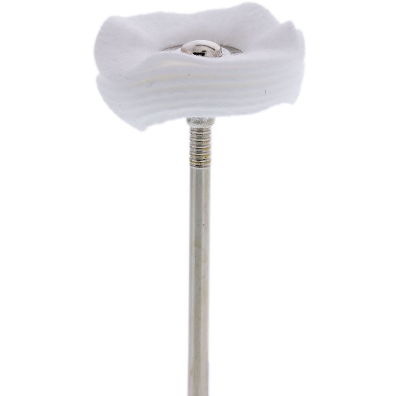 Super-Soft Micro-Faser Buff mont. 22x3mm