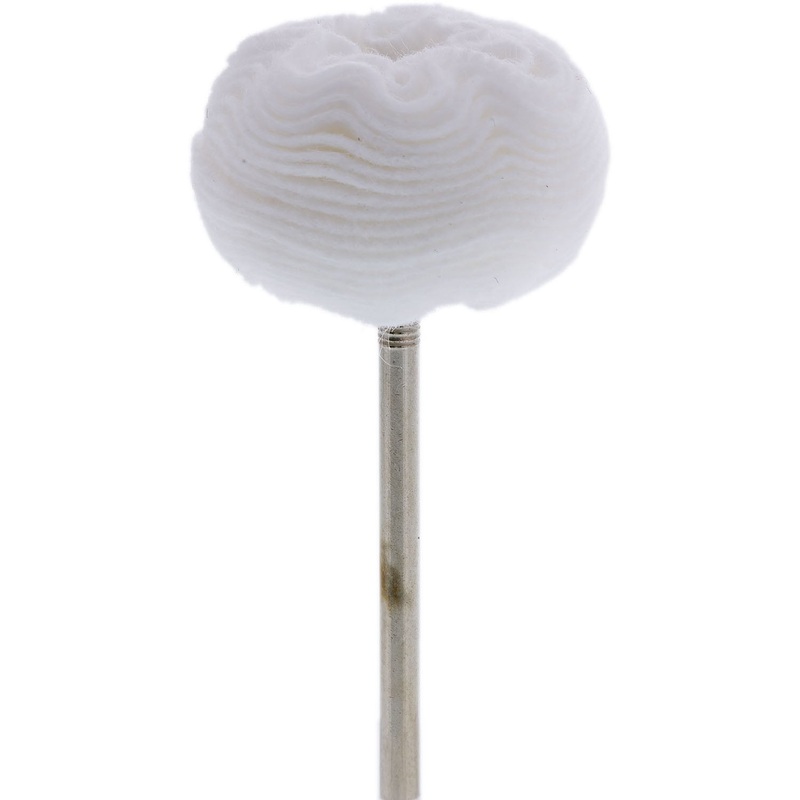 Super-Soft Micro-Faser Buff mont. 22x6mm