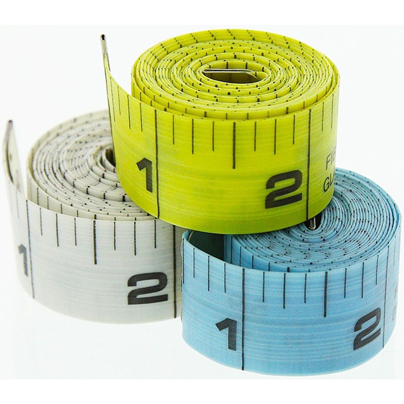 Tape Measure - Tailor's, 5ft(60), 36 Pc Display