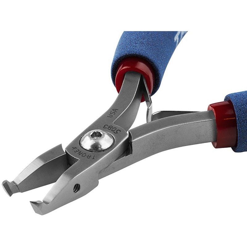 Tip Cutters, Angulated Cutter 70 Small Oval Tip Cutters