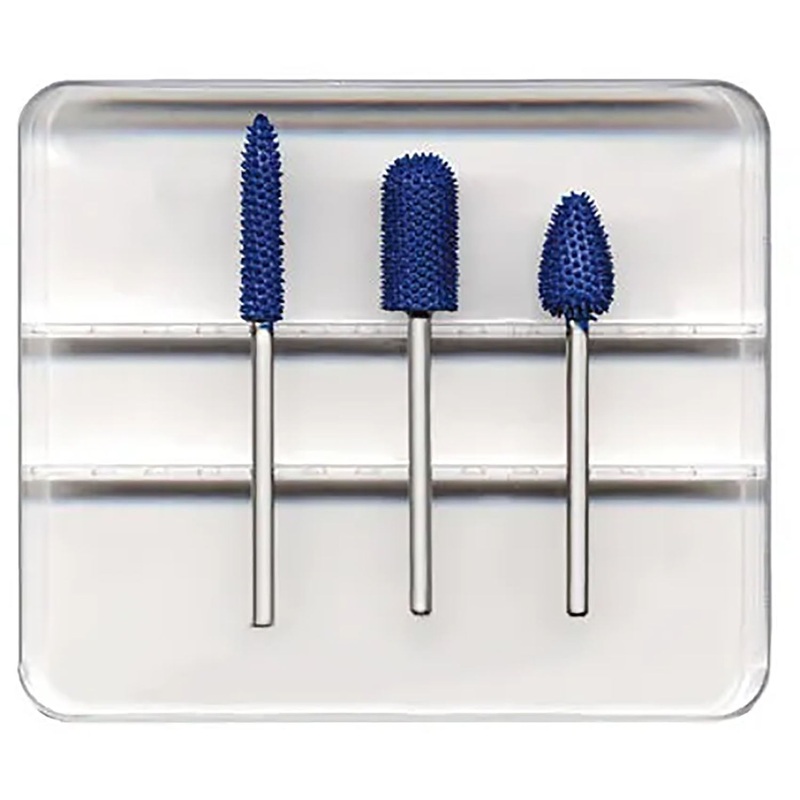Typhoon Bur Kit, 3/32 Shank, 1 each KB32119, KB32719, KB32913