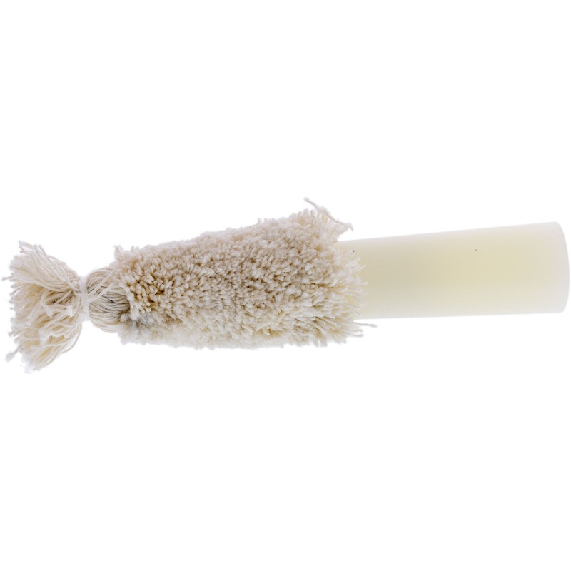 Cotton Bars  100/22/16mm m. Plastic-Center