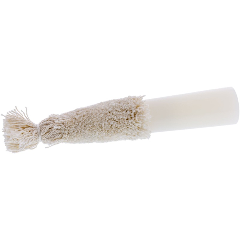 Cotton Bars  100/25/15mm m. Plastic-Center