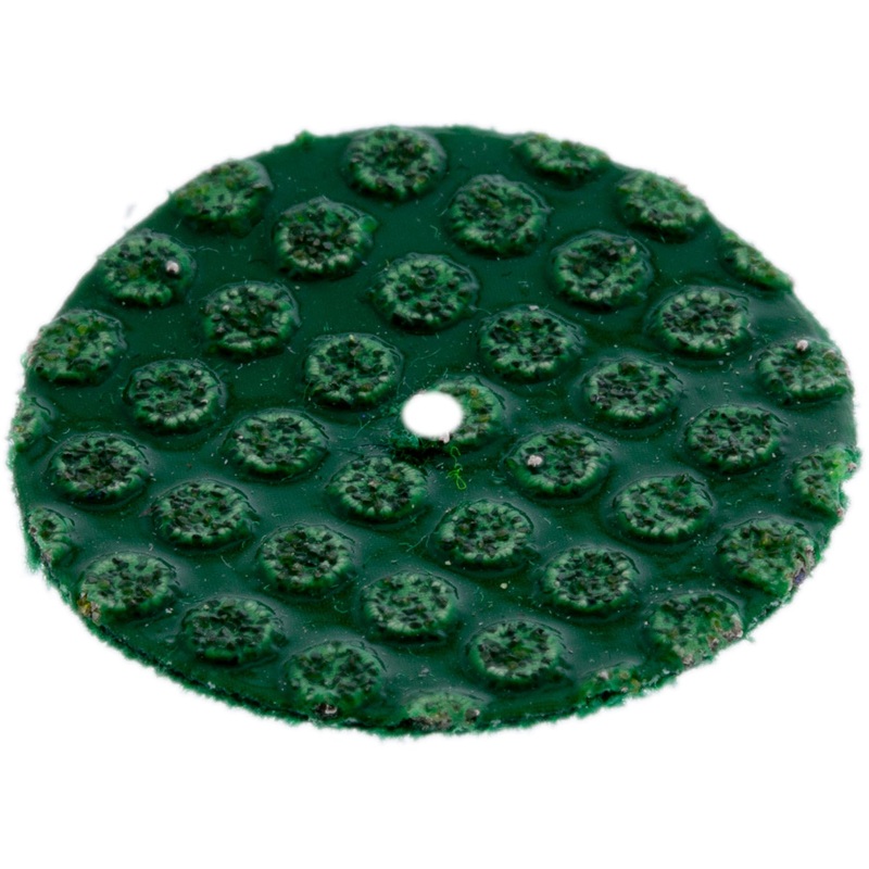 Diaroll Satin Diamantwalze, Green