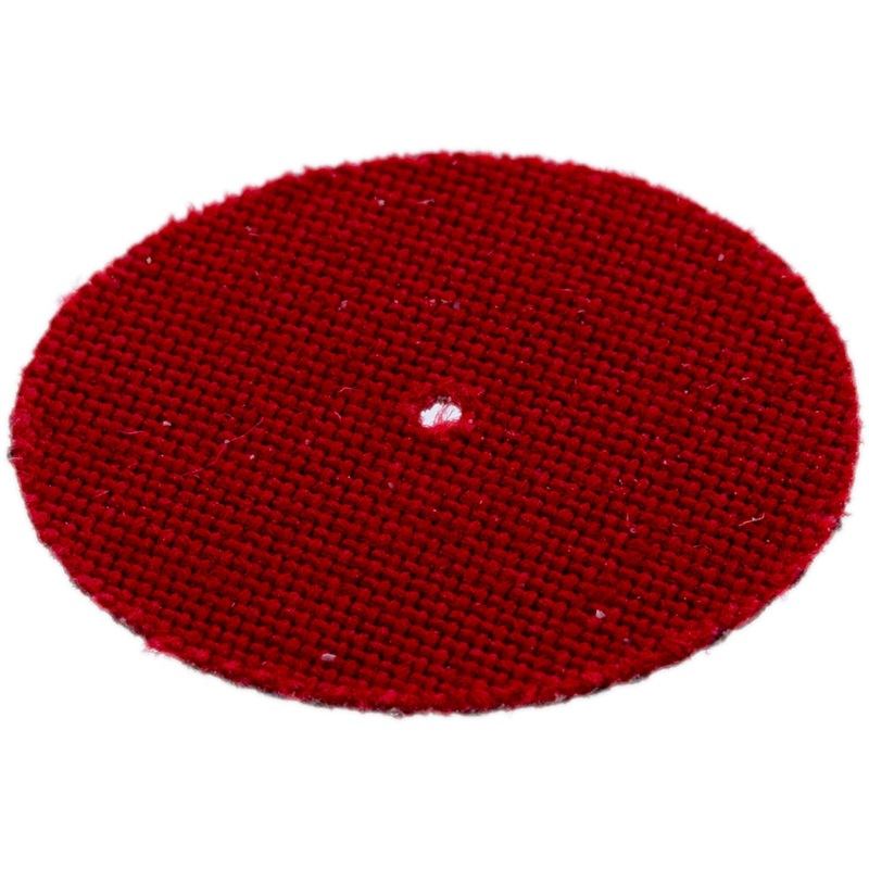 Diaroll Satin Diamantwalze, Red