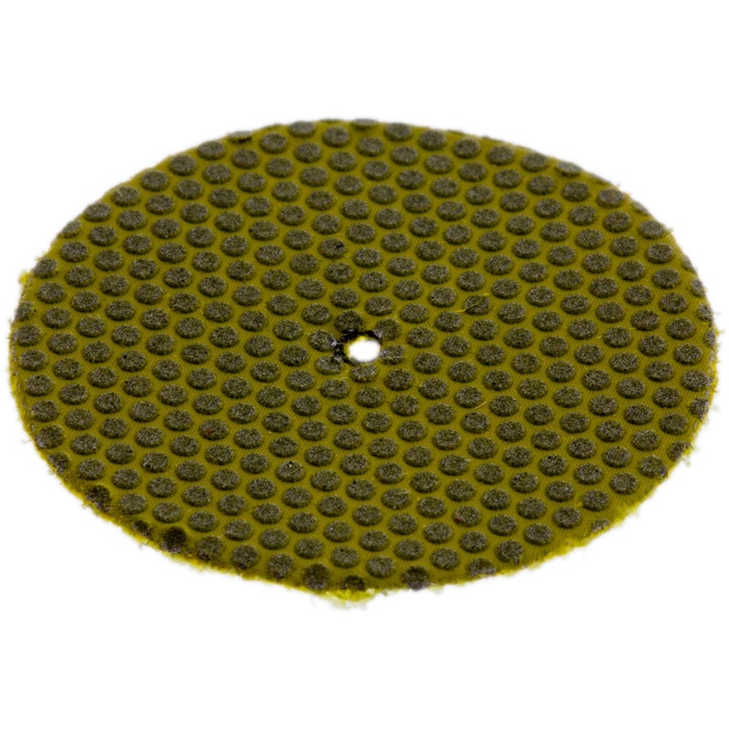 Diaroll Satin Diamantwalze, Yellow