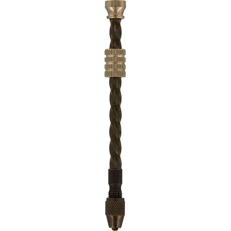 Drill Bit, Spiral Capacity 0 to 0.8mm Length: 4