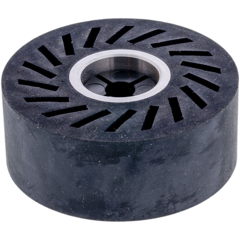 Expansion Rubber Roller  75x25x30