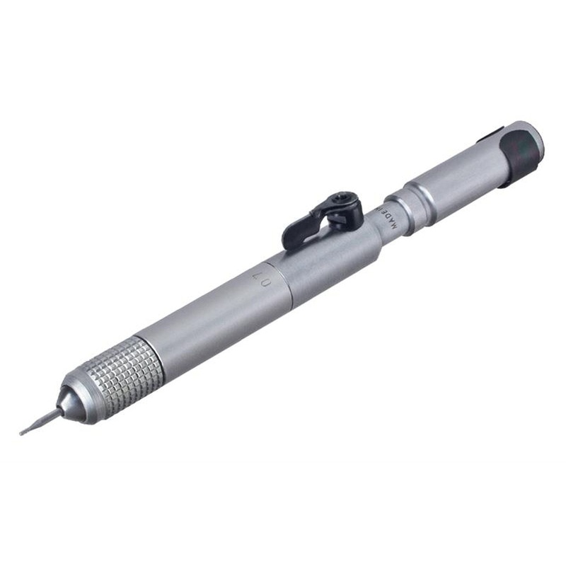 Handpiece, #10, Quick Change, 3/32 (2.35mm)