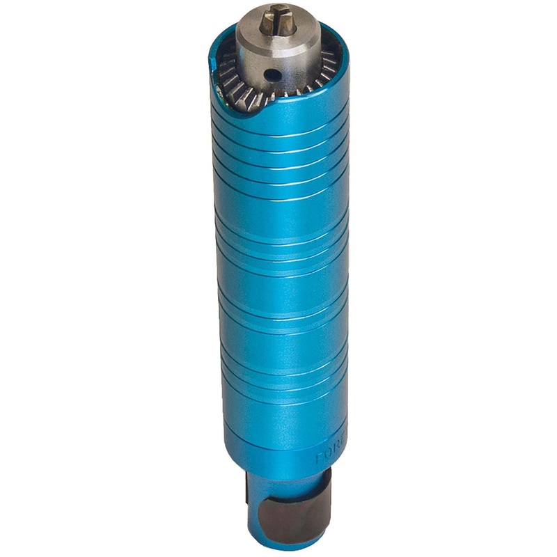 Handpiece, #30, 0 - 5/32 Chuck, Blue
