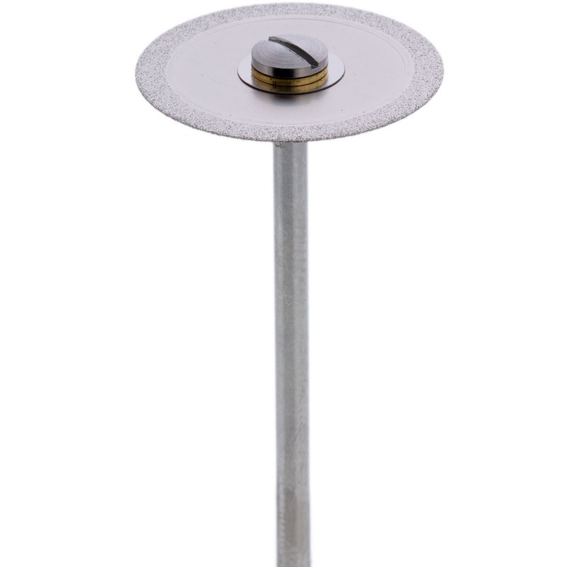 SinteRed Diamond Disc 'Diebron'  20mm