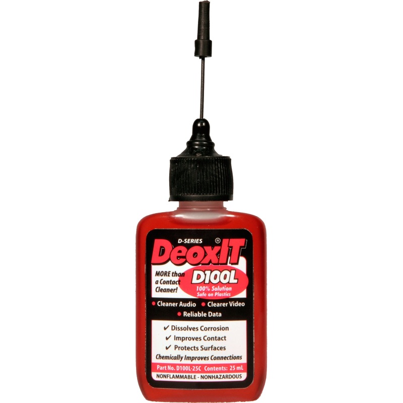 DeoxIT, 25cc Precision Dispenser 100%