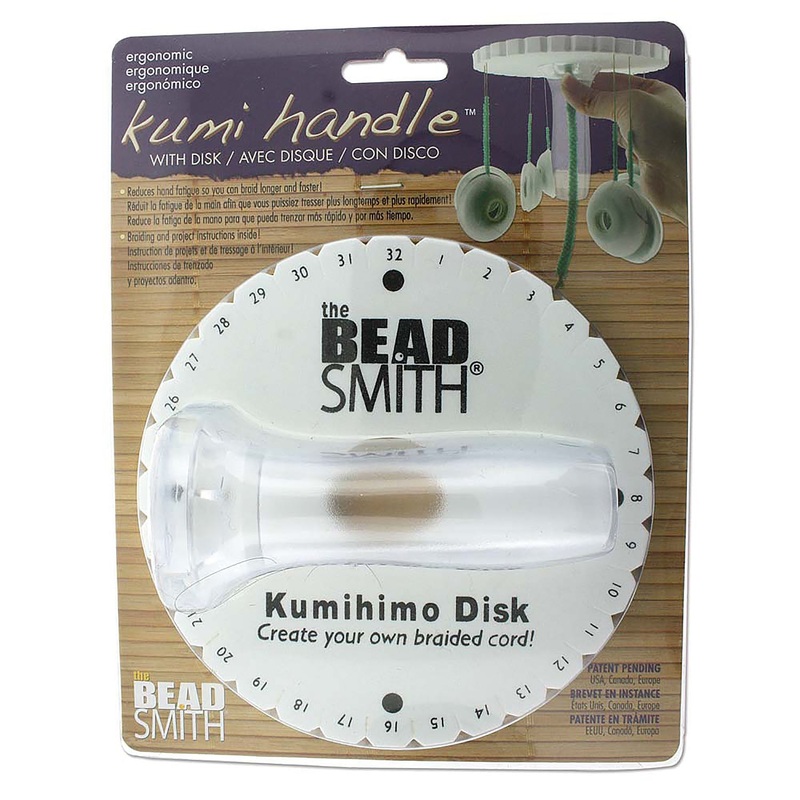Ergonomic Kumi Handle W/, 6x 10mm Disk