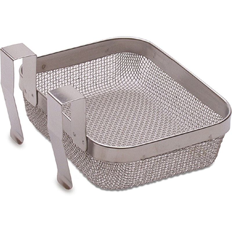 Fine Mesh Cleaning Basket 5 x 4
