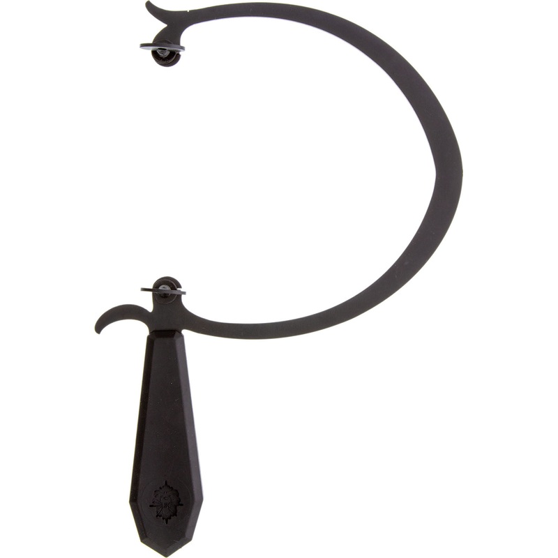 Green Lion BigBelly V3 Jewelers Saw Frame - (Black Handle)
