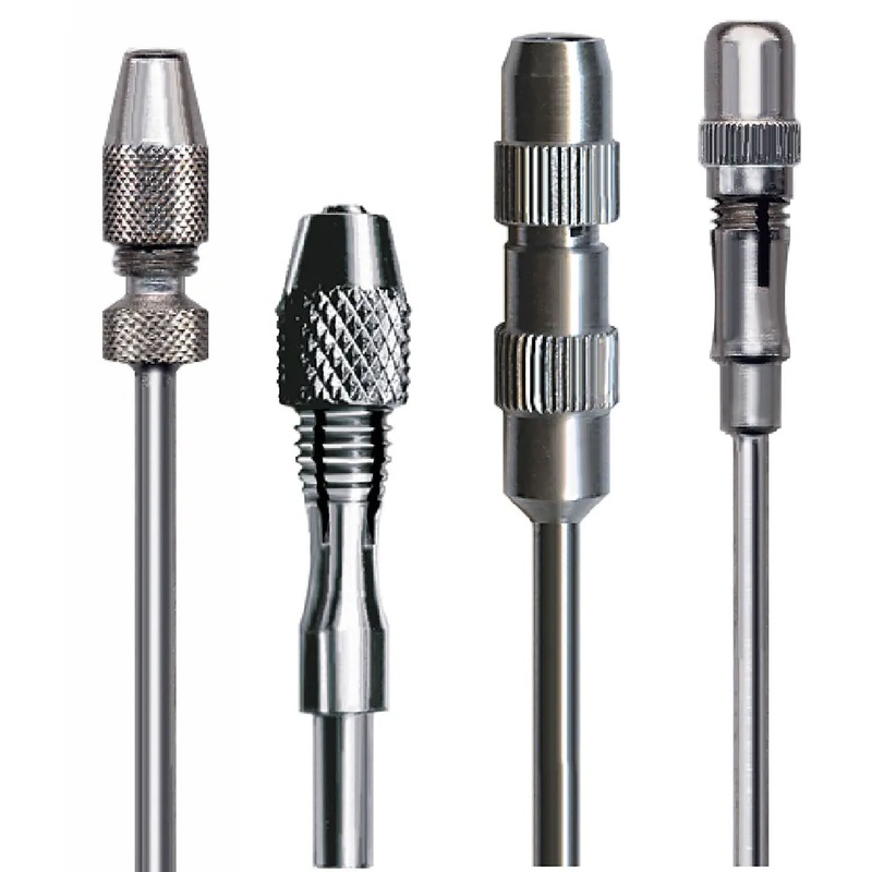 Micro Chuck, for Drills 70-80 with 3/32 Shank