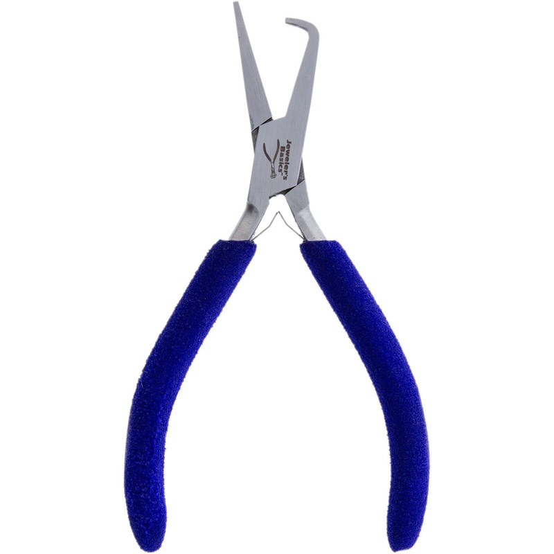 Precision Prong Opening Pliers, Coushion Grips (6.0)