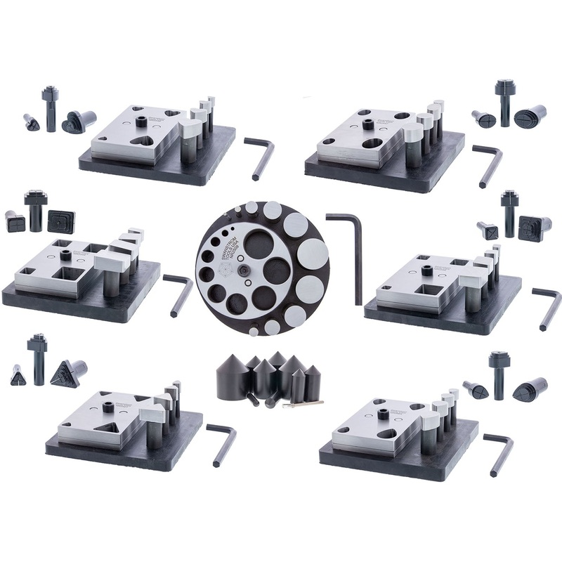 Swanstrom Disc & Shape Cutter Collection