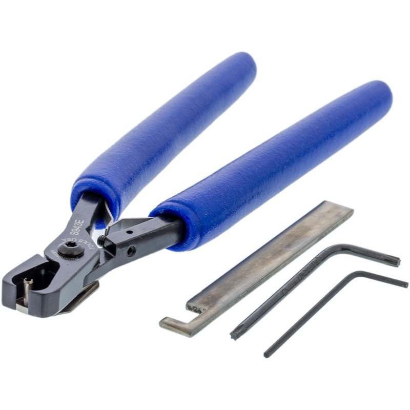 Swanstrom  - Pliers - Forming, Small Wire-Looping, Long Ergonomic Handle (S943E)