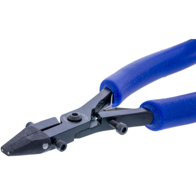 Swanstrom - Pliers - Nylon Jaw, Chain-Nose, Delrin Jaws (NR1326)