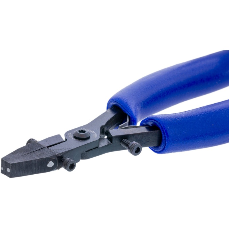 Swanstrom - Pliers - Nylon Jaw, Flat-Nose Pliers, Delrin Jaws (NR1327)