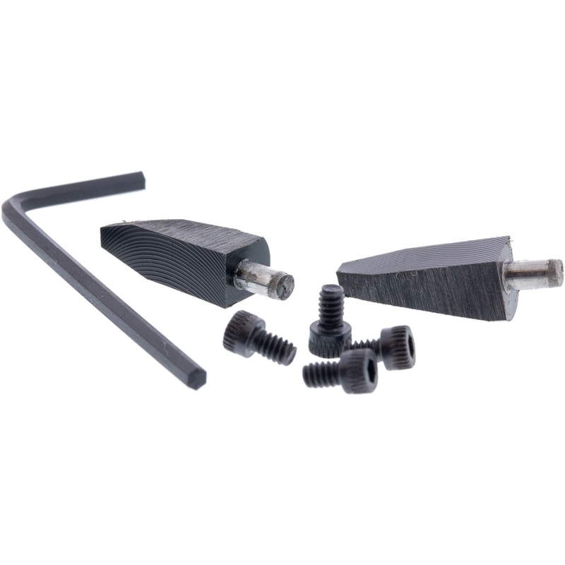 Swanstrom - Replacement Delrin Chain-Nose Jaws Inserts for NR1326 Pliers (NR13261)