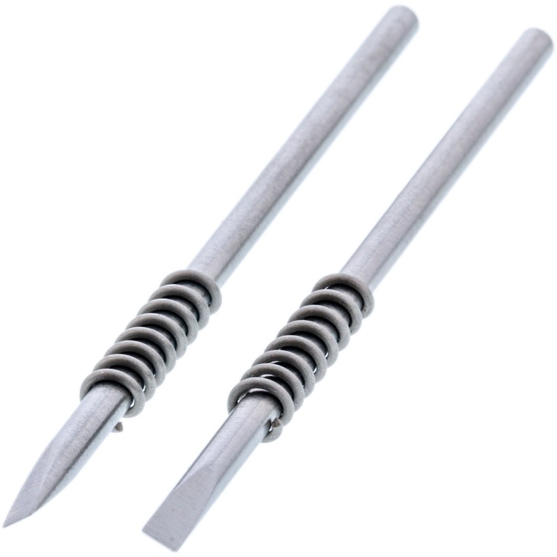 Swanstrom - Replacement Tungsten Tip Set for Swanstrom Soldering Tweezer (RTTT-1)