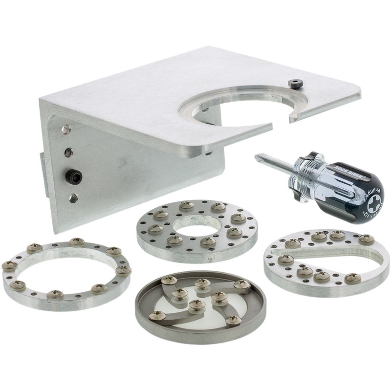 Swanstrom - Saw Plate System with Gary's Clamp (NR5004)