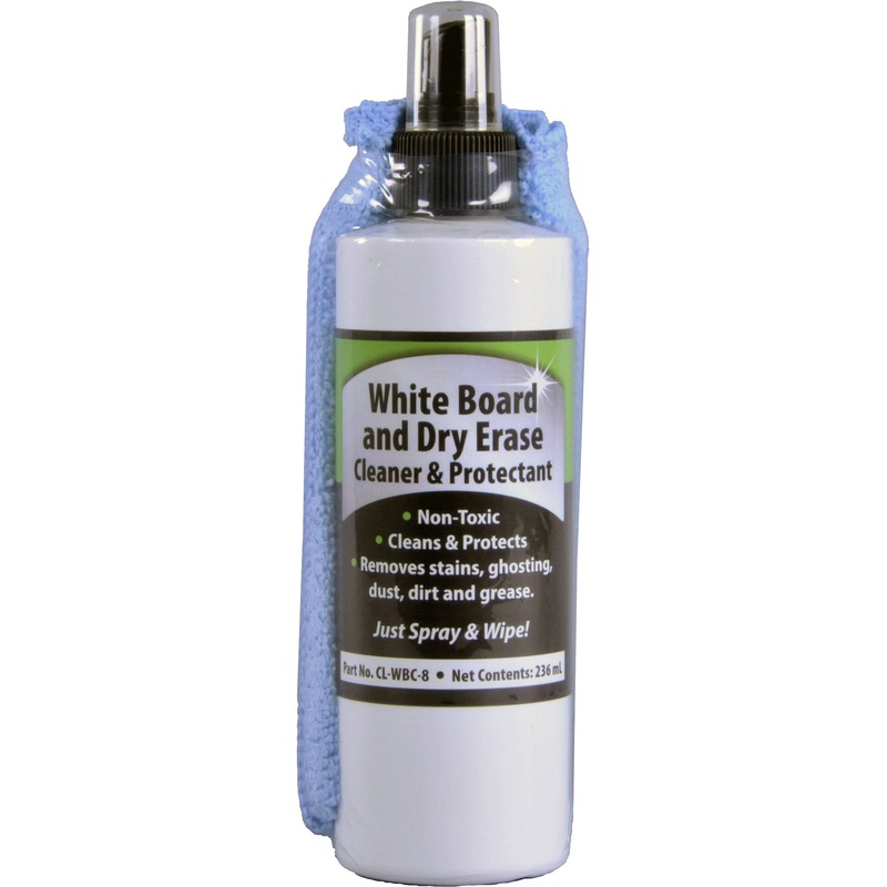White Board/Dry Erase Cleaner