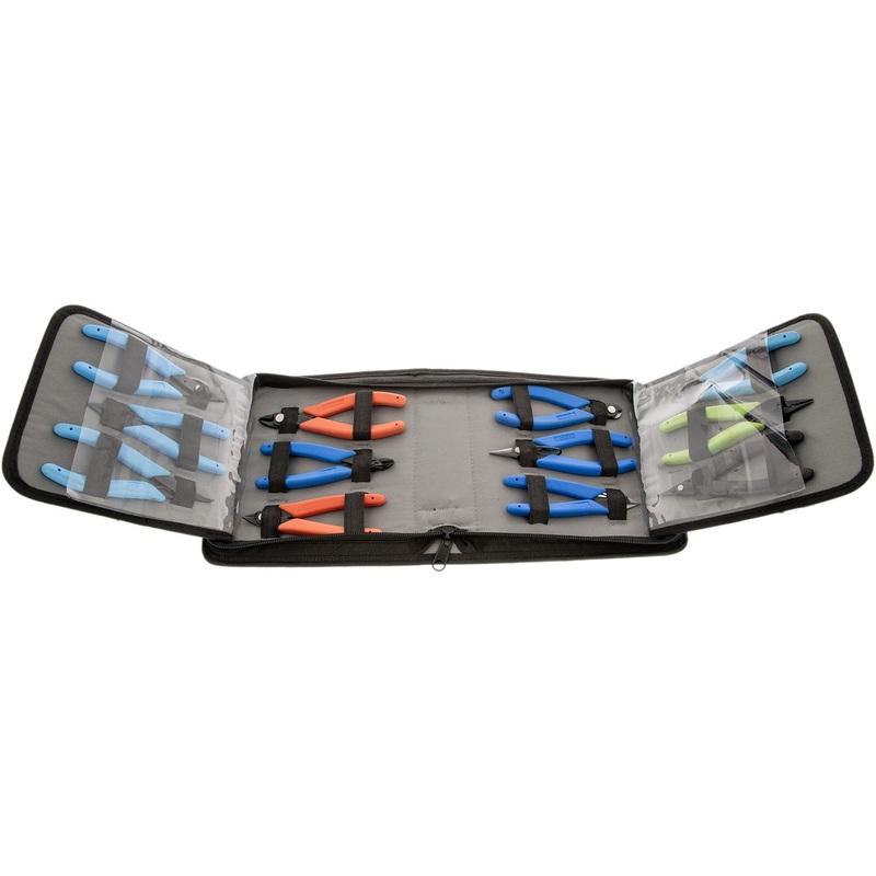 Xuron 12 Piece Tool Case