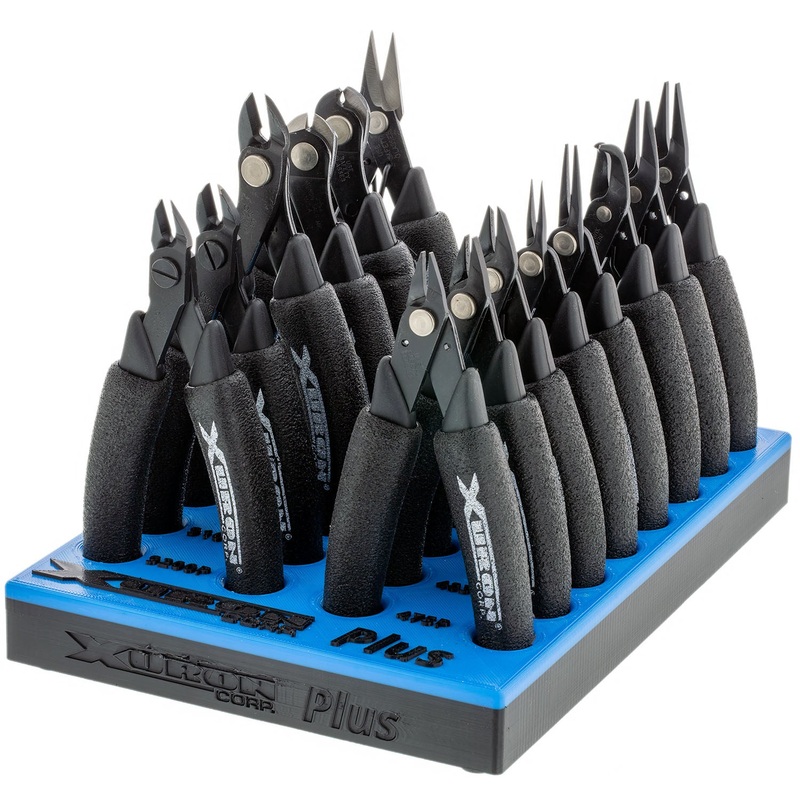 Xuron Plus Series of Cutters & Pliers - (14 Options)