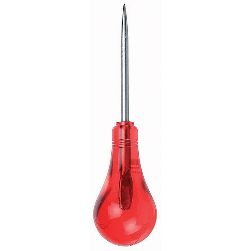 Awl 2-3/8 Round on 4mm stock