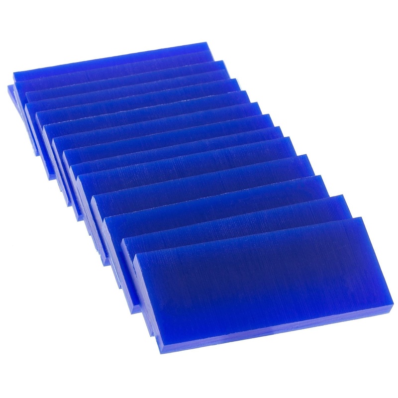 Carving Blocks Blue Med(hard) 1/2lb Slice