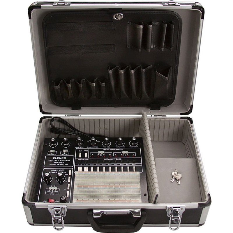 Deluxe Digital / Analog Trainer