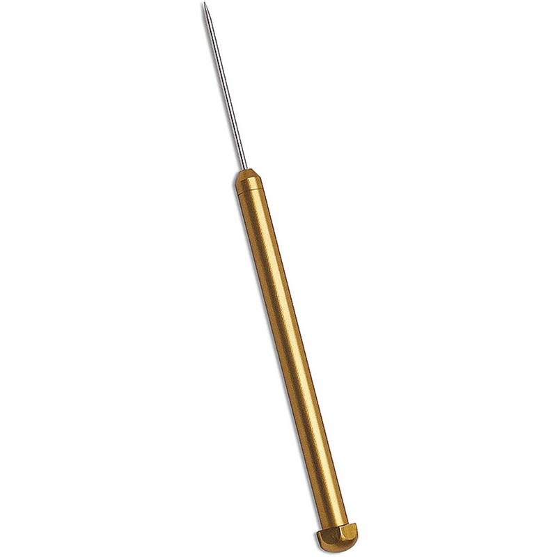 Deluxe Titanium Soldering Pick (Gold)