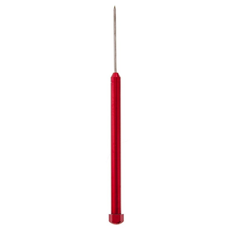 Deluxe Titanium Soldering Pick (Red)