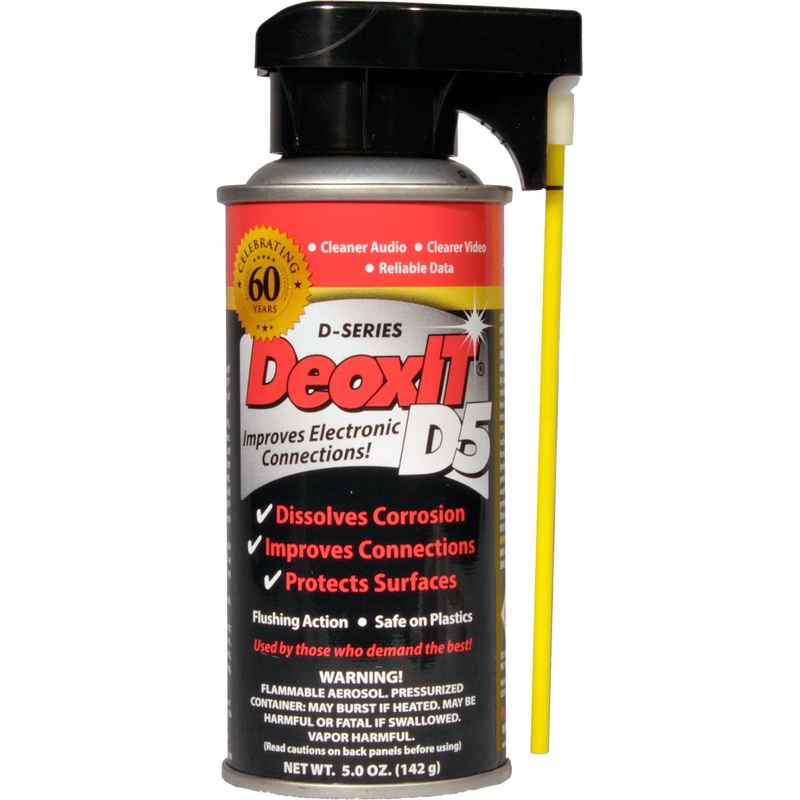 DeoxITD5 Spray (NSN-6850-01-435-6476) 5% solution 142 g