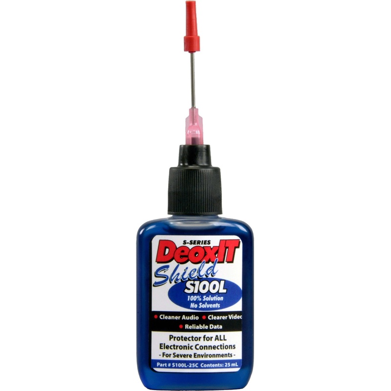DeoxITSHIELD Oiler, (NSN-6850-01-412-5867) 100% solution 2