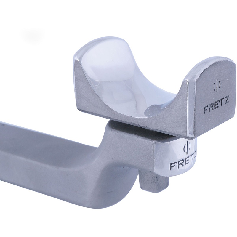 Fretz, M-105 Medium Concave Stake / 1-13/16  or 46 mm Long