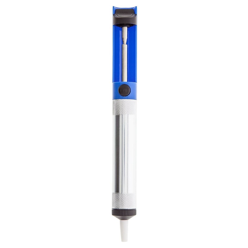 Heavy Duty Desoldering Pump Automatic Nozzle Cleaner