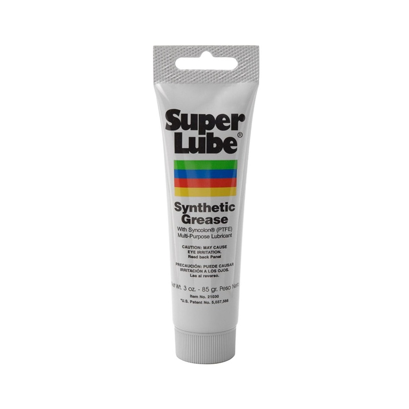 Lubricant, Super Lube, 3oz Tube