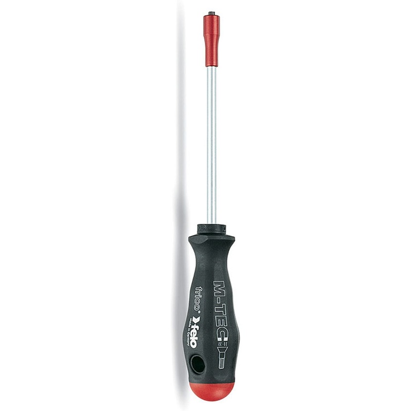 M-TEC Phillips #1 x 8 Screwdriver - 2 Component Handle