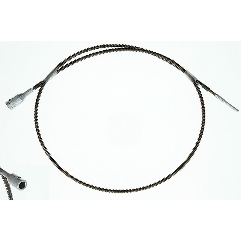 Shaft for SR, TX, L, S, R, & CC Series Motors, for use with S-77, S-77N, & S-76N Sheaths, 39 Long