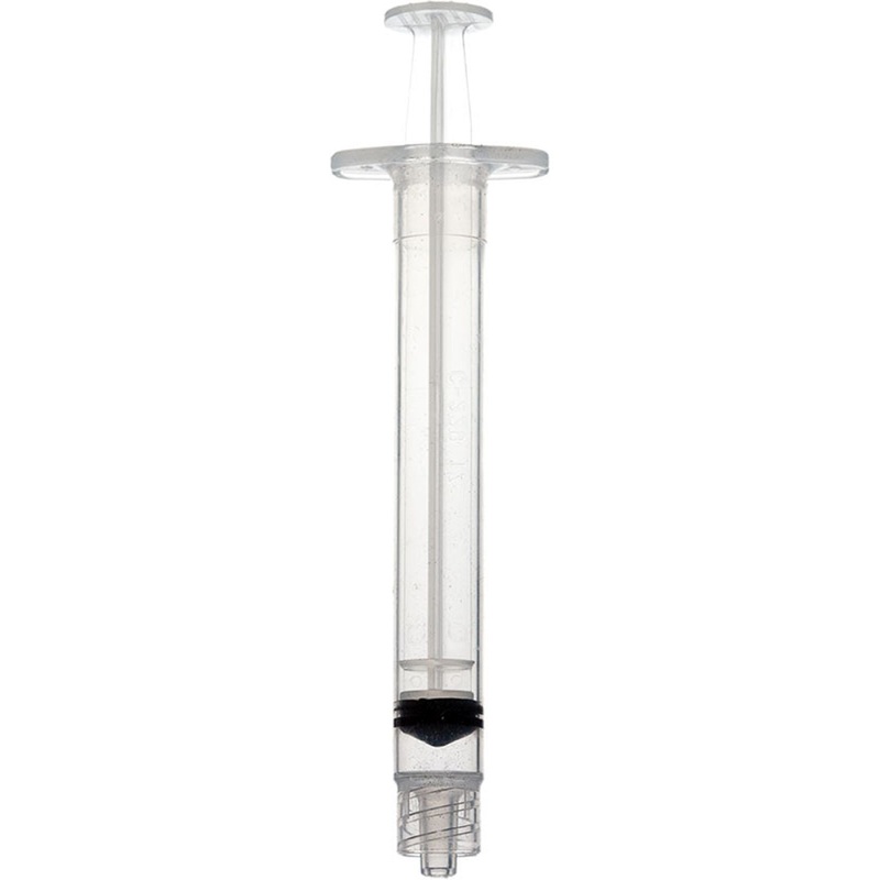 Syringe, 3cc (Pkg. of 5)