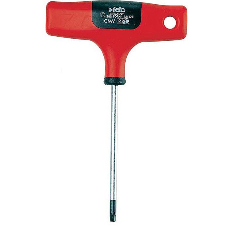 Torx T27 x 8 T-Handle